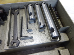KURODA｜黒田精工	 ボーリングヘッドセット UFB-3