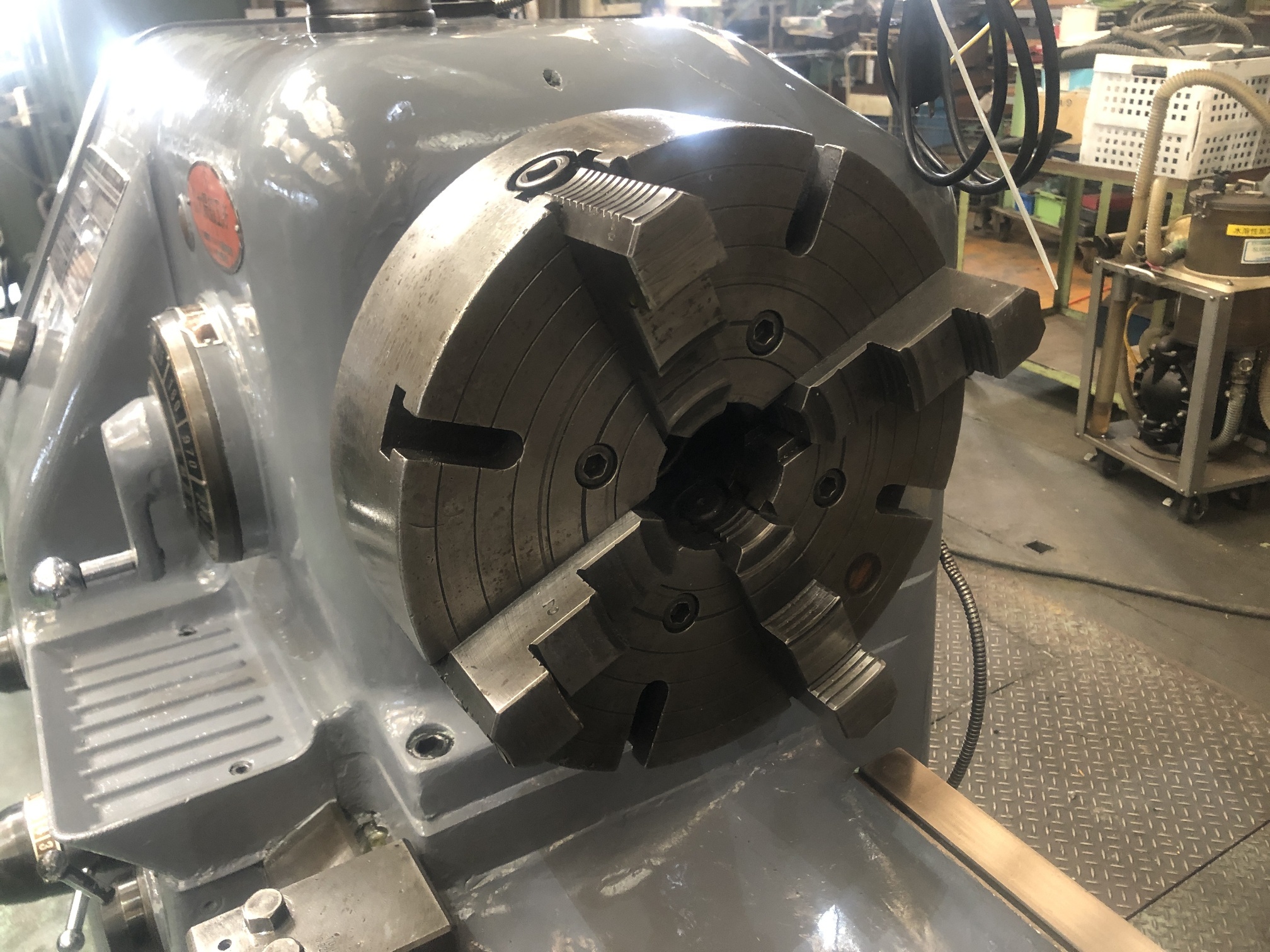 オークマ 旋盤 LS-450