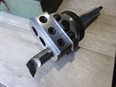 KURODA｜黒田精工	 ボーリングヘッドセット UFB-3