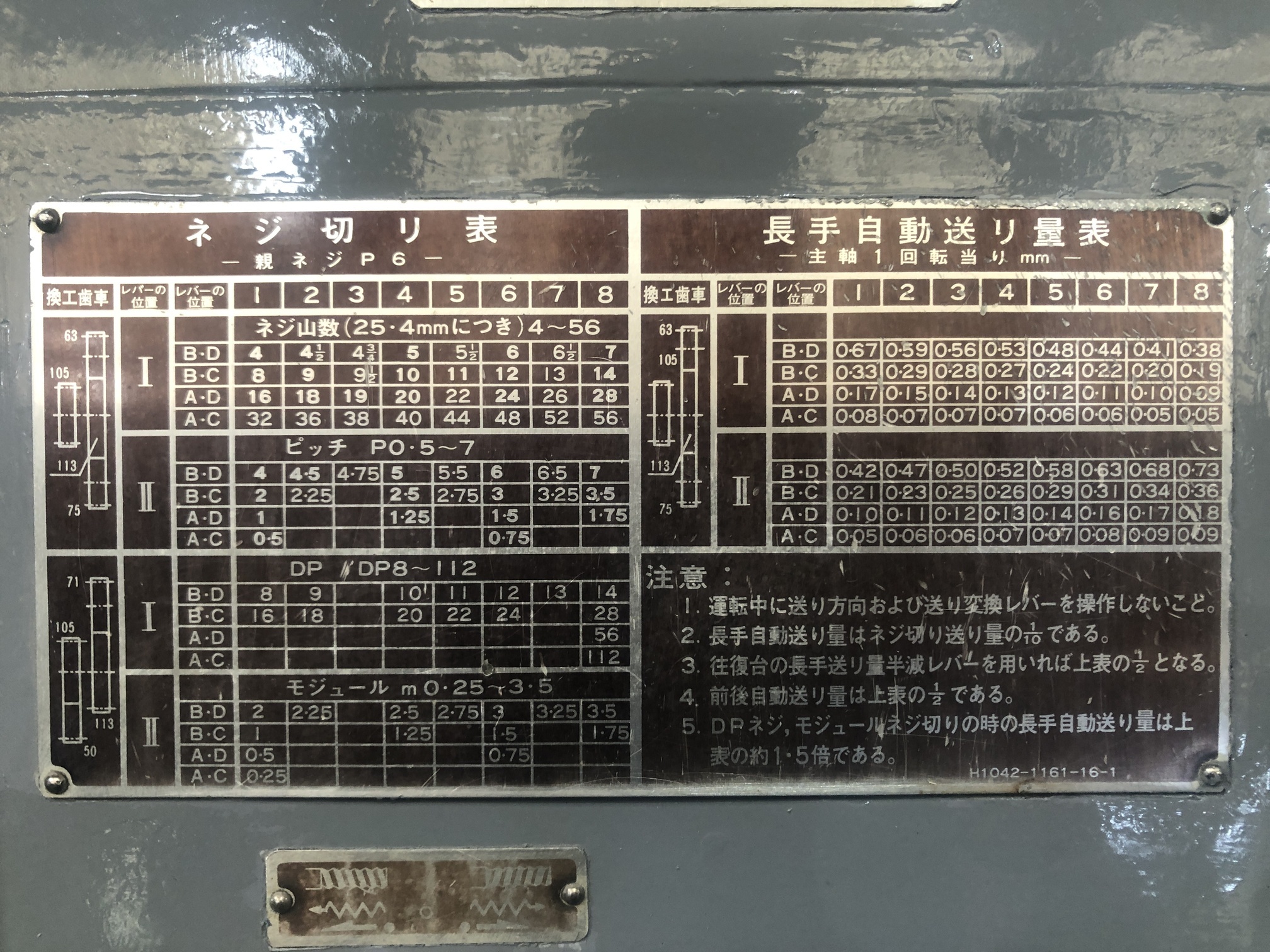 オークマ 旋盤 LS-450