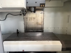 森精機 BT40立型マシニングセンタ NV5000α1B/40