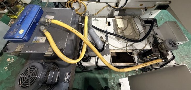 SUMITOMO 立軸円テーブル型平面研削盤 SVR-F70
