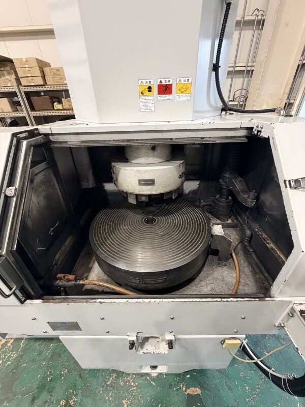 SUMITOMO 立軸円テーブル型平面研削盤 SVR-F70