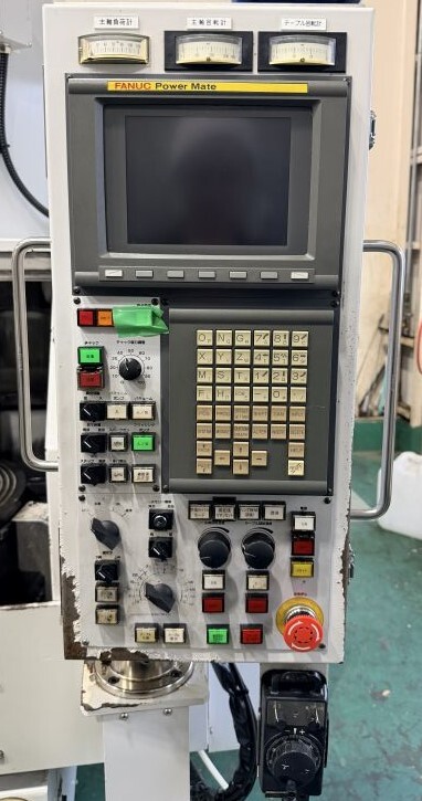 SUMITOMO 立軸円テーブル型平面研削盤 SVR-F70