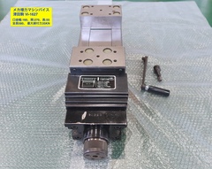 津田駒 メカ増力マシンバイス (パワーバイス) Vi-1627