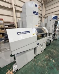 SUMITOMO 立軸円テーブル型平面研削盤 SVR70F