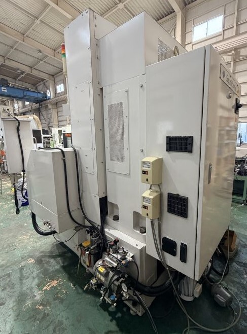SUMITOMO 立軸円テーブル型平面研削盤 SVR70F