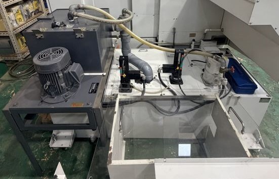 SUMITOMO 立軸円テーブル型平面研削盤 SVR70F