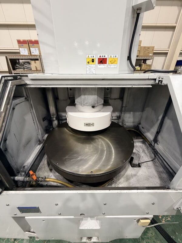 SUMITOMO 立軸円テーブル型平面研削盤 SVR70F