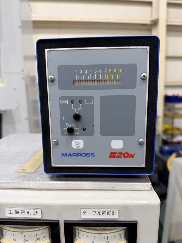 SUMITOMO 立軸円テーブル型平面研削盤 SVR70F