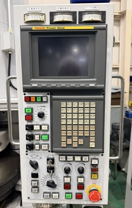 SUMITOMO 立軸円テーブル型平面研削盤 SVR70F