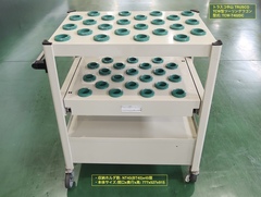 トラスコ BT40用ツーリングワゴン TCW-T402DC