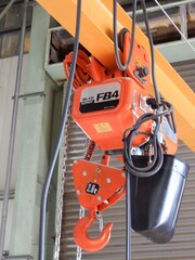 サカニワ工業 移動式簡易クレーン 2.8t