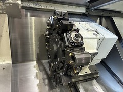 オークマ 複合NC旋盤 LB3000EXⅡ