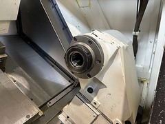オークマ 複合NC旋盤 LB3000EXⅡ