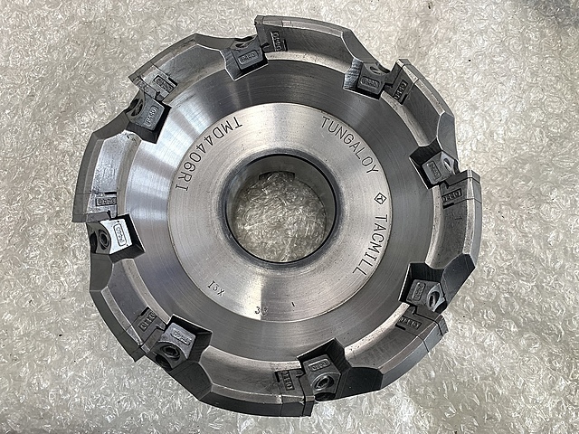 タンガロイ フェイスミル TMD4406RI
