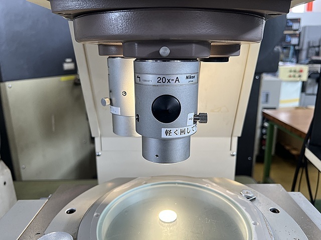 ニコン 投影機 V-12B