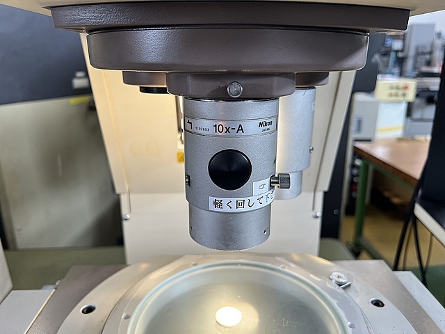 ニコン 投影機 V-12B