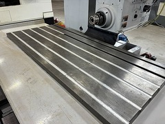 山崎技研 NC横フライス YZB-88NCR