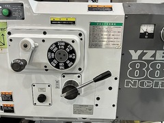 山崎技研 NC横フライス YZB-88NCR