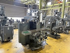 静岡鐵工所 ラム型フライス VHR-SD
