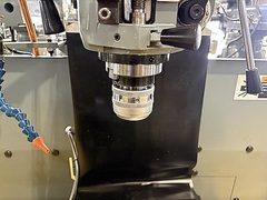 静岡鐵工所 ラム型フライス VHR-SD