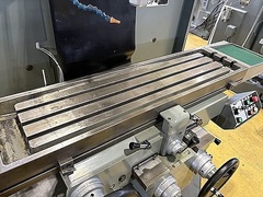 静岡鐵工所 ラム型フライス VHR-SD