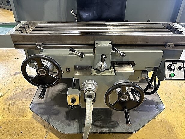 静岡鐵工所 ラム型フライス VHR-SD