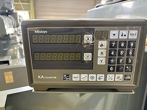 静岡鐵工所 ラム型フライス VHR-SD
