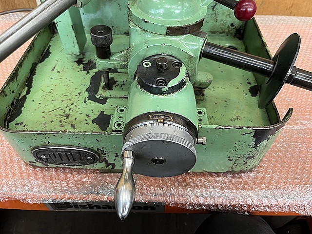 藤田製作所 ドリル研削盤 DG25B