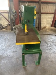 ワイエス工機 コンターマシン CUT600