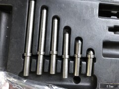 ミツトヨ/Mitutoyo シリンダーゲージ 【シリンダーゲージ】CG-250A(511-130)