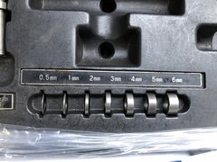 ミツトヨ/Mitutoyo シリンダーゲージ 【シリンダーゲージ】CG-250A(511-130)