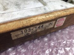 ミツトヨ/Mitutoyo 外側マイクロメーター 【外側マイクロメーター】OM-200(103-144)