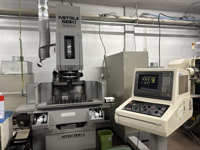 三井精機工業 NC治具研削盤 ３GCN