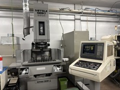 三井精機工業 NC治具研削盤 ３GCN