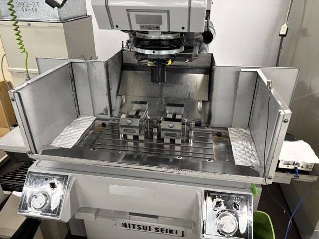 三井精機工業 NC治具研削盤 ３GCN