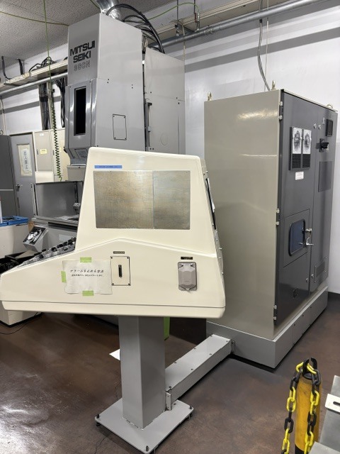 三井精機工業 NC治具研削盤 ３GCN