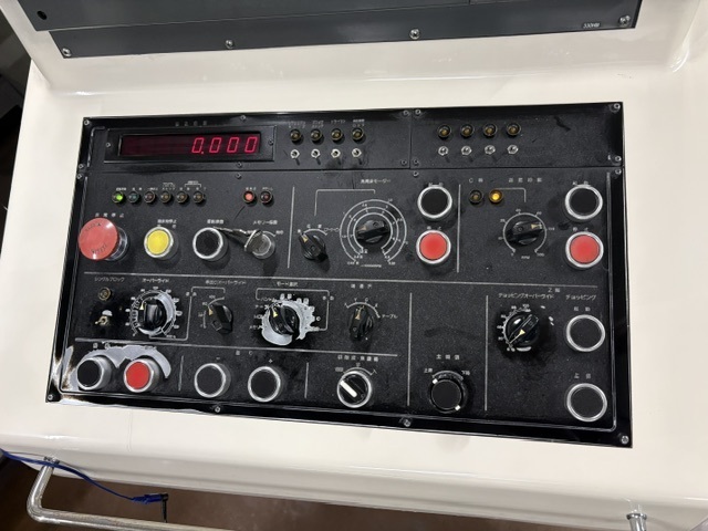 三井精機工業 NC治具研削盤 ３GCN