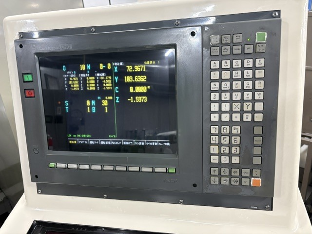 三井精機工業 NC治具研削盤 ３GCN