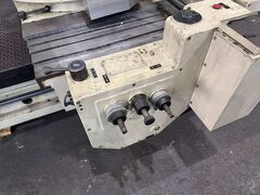 山毛鉄工所 450㎜スロッター MY-450