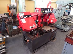 アマダ 250㎜バンドソー H250H