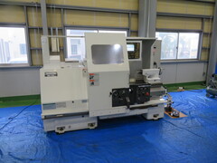 滝沢鉄工所 NC旋盤 TAC510L10