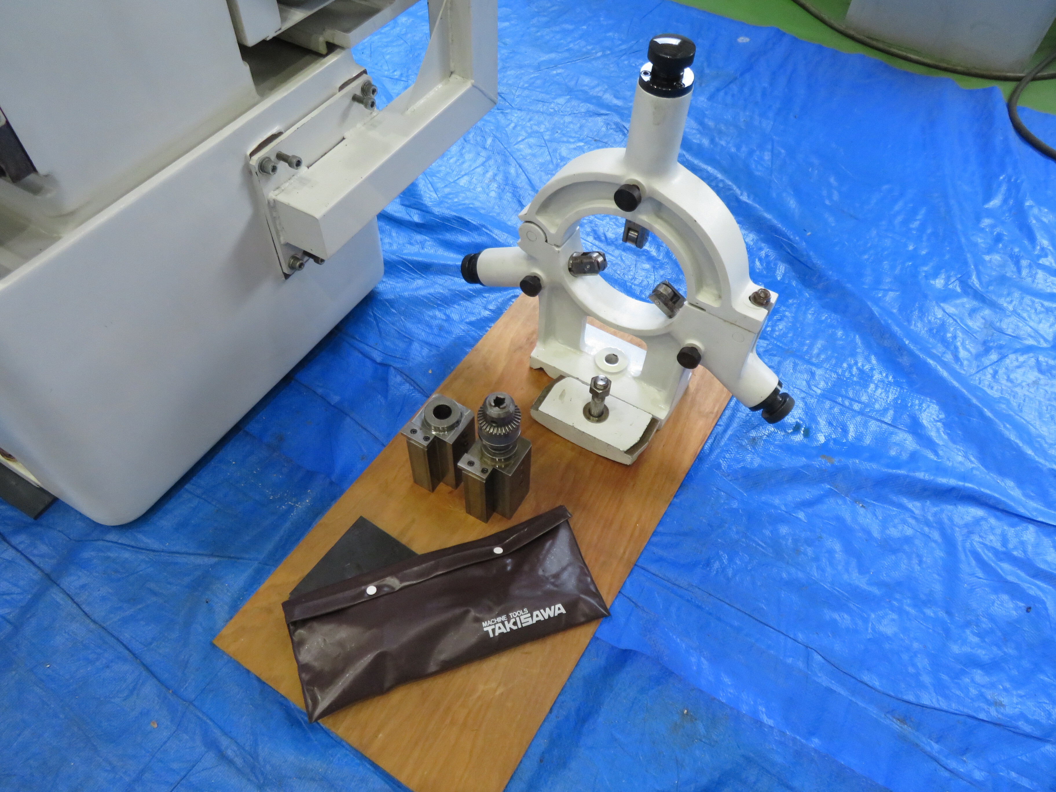 滝沢鉄工所 NC旋盤 TAC510L10