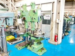 キラ 直立ボール盤 KRTG-540