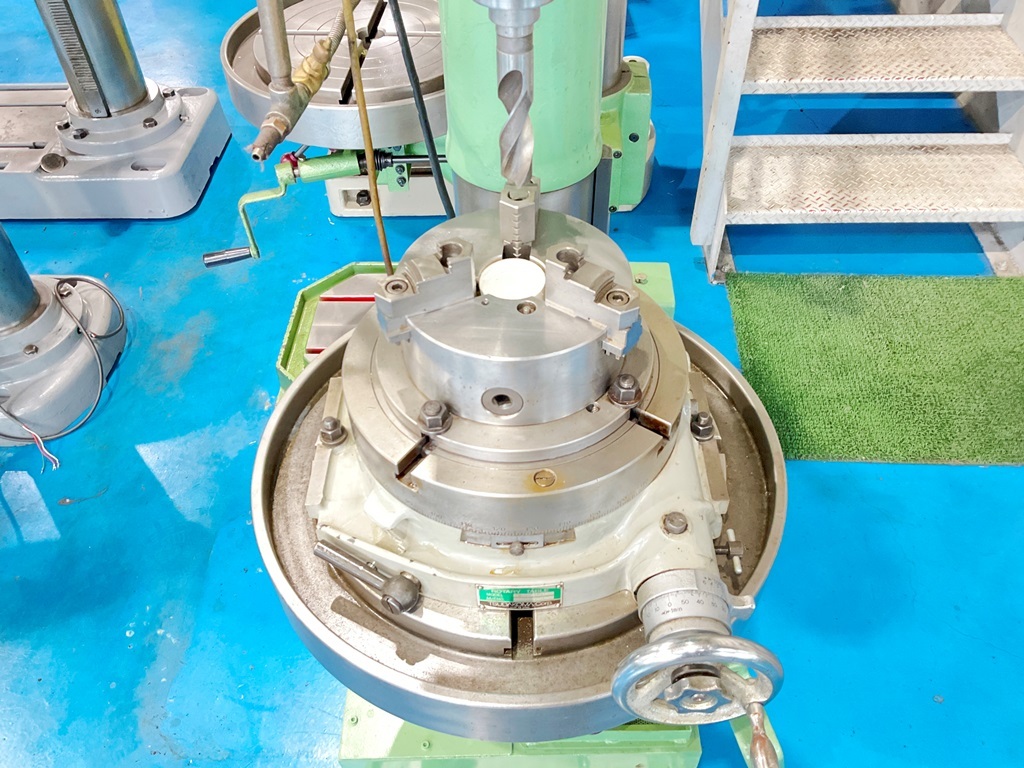 キラ 直立ボール盤 KRTG-540