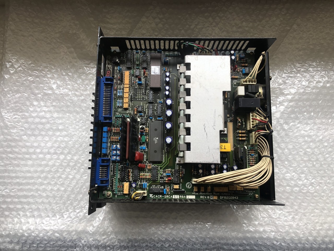 安川電機 YASKAWA ELECTRIC サーボパック SERVOPACK CACR-SR05AB1ER