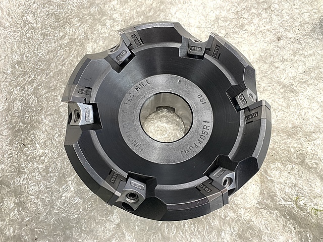 タンガロイ フェイスミル TMD4405RI