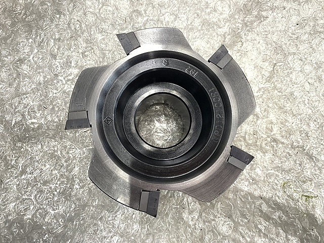 タンガロイ フェイスミル TPD12100RI