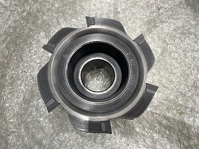 タンガロイ フェイスミル TPD12125RI